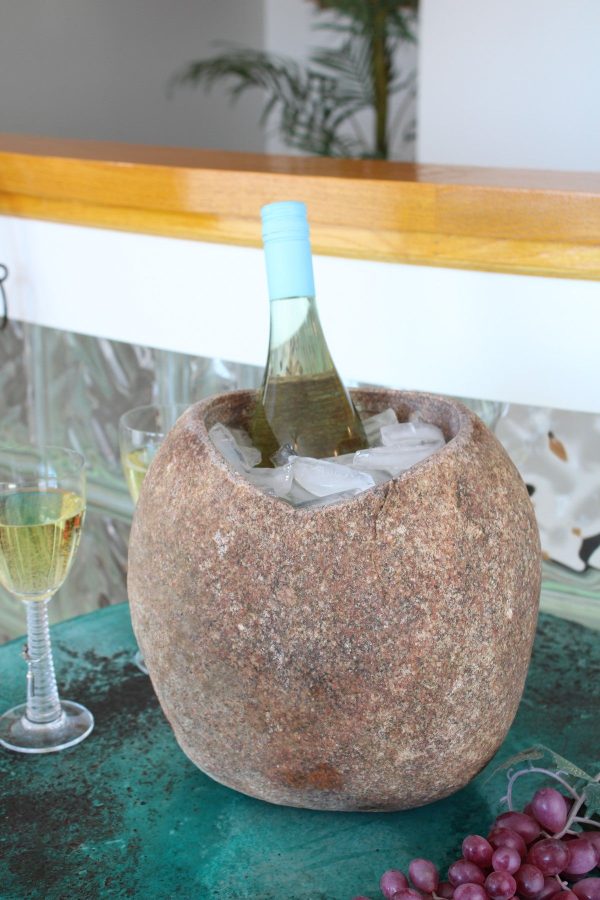 Stone Wine Bottle Chiller W120 SOLD Online