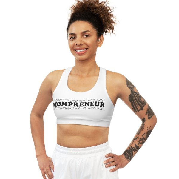 Mompreneur Seamless Sports Bra Supply