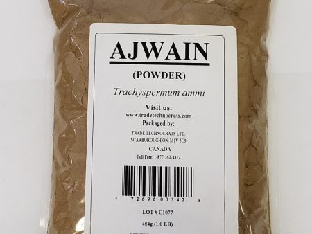 AJWAIN POWDER Fashion