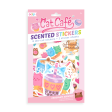 Scented Scratch Stickers Sale