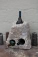 Stone Wine Rack Chiller W109 SOLD For Discount