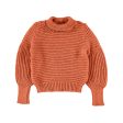 Puff Sleeve Sweater Online Hot Sale