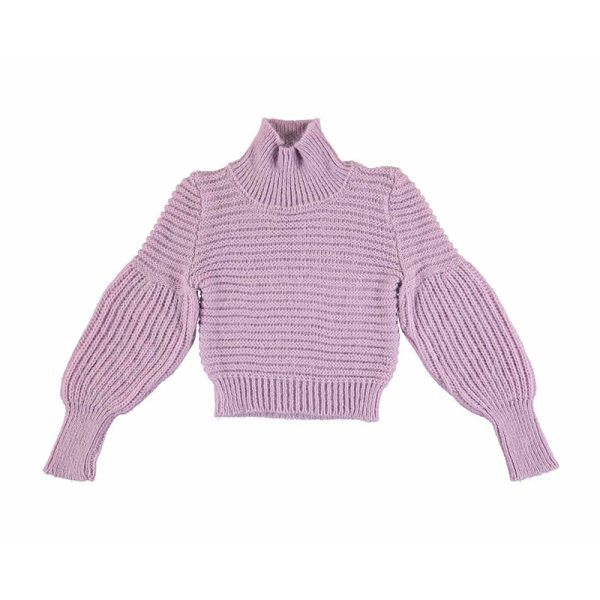 Puff Sleeve Sweater Online Hot Sale