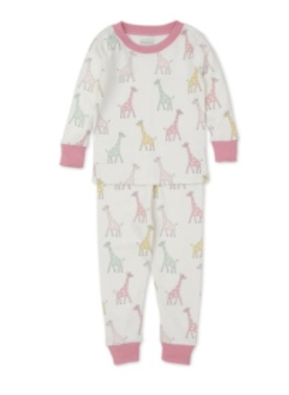 Pajama Set Snug Print Supply