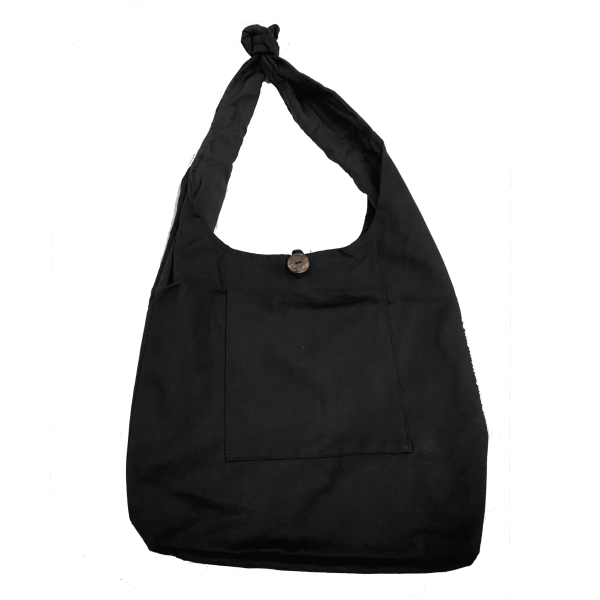 Slouchy Shoulder Bag Supply