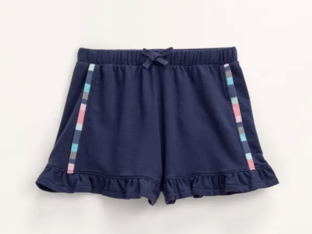 Ruffle Short Online