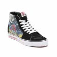 Vans Iron Maiden The Number of The Beast Sk8 Hi Supply