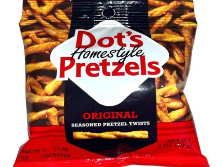 Dot s Pretzels 1oz Online