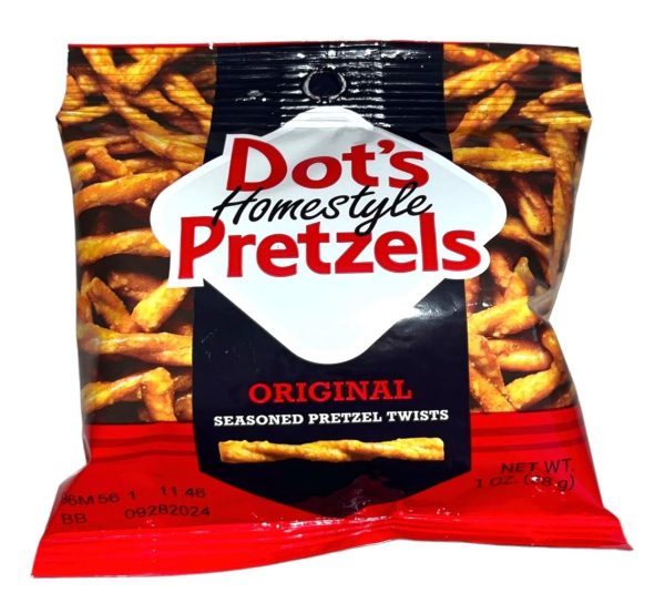 Dot s Pretzels 1oz Online