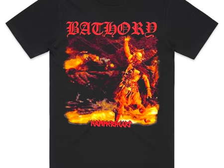 Bathory Hammerheart T-Shirt Online