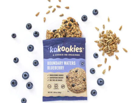 Kakookies Boundary Waters Blueberry For Discount