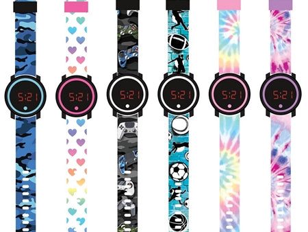 LED Watches Online now