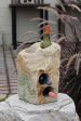 Stone Wine Bottle Holder W112 SOLD Online