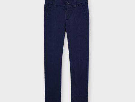 Basic Chino Slim Fit Pant Fashion