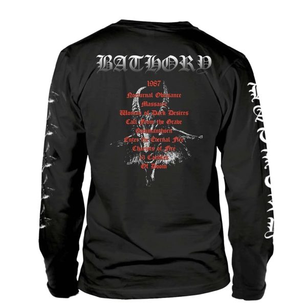 Bathory Under the Sign Long Sleeve Online Sale