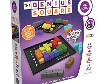 Genius Square Online Sale