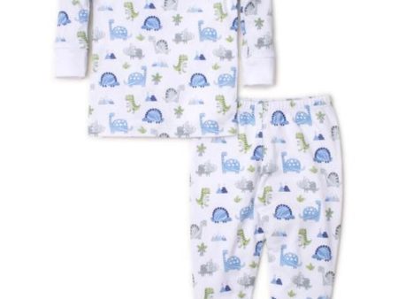 Pajama Set Snug Print Supply