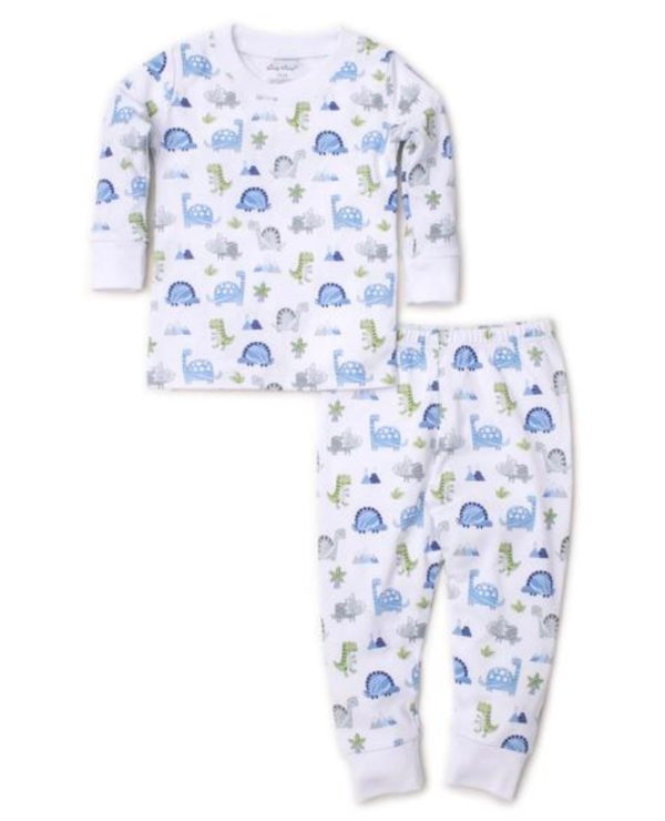 Pajama Set Snug Print Supply