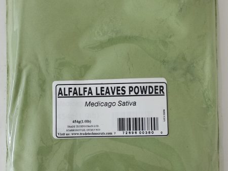 ALFALFA LEAVES POWDER For Cheap