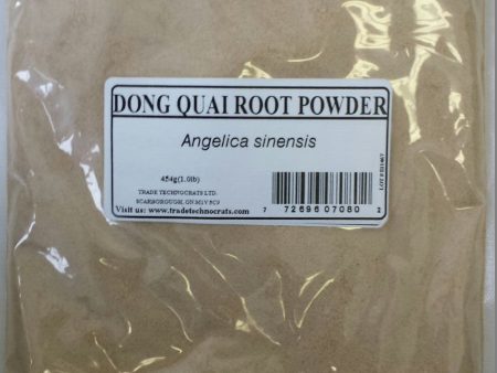 DONG QUAI ROOT POWDER Discount