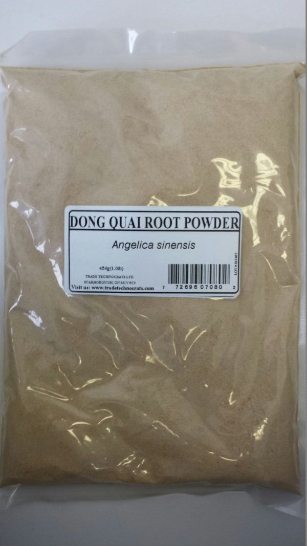 DONG QUAI ROOT POWDER Discount