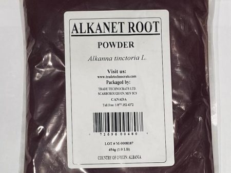 ALKANET ROOT POWDER Online Sale