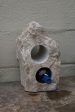 Stone Wine Bottle Holder W108 SOLD Fashion