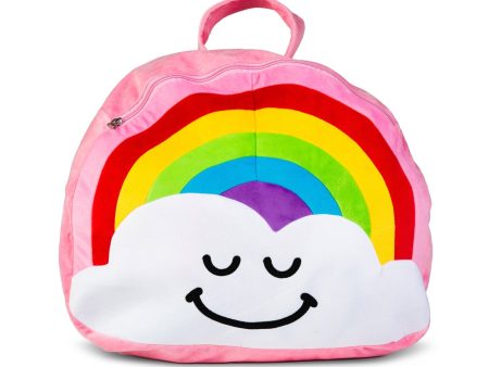 Rainbow Fill N  Chill Toy Storage Bag For Discount