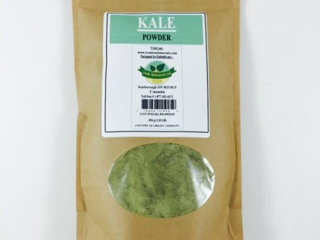 KALE POWDER Fashion