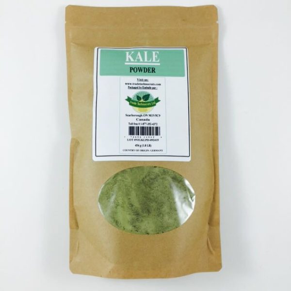 KALE POWDER Fashion