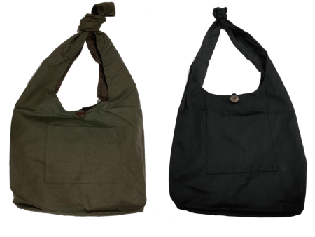 Slouchy Shoulder Bag Supply