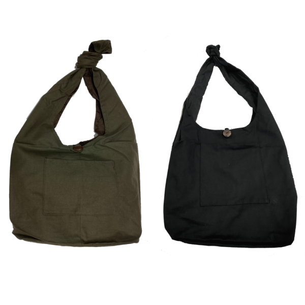 Slouchy Shoulder Bag Supply