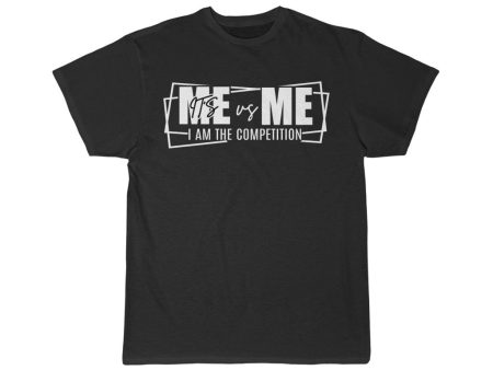 Me Vs Me Men s Short Sleeve Online Hot Sale