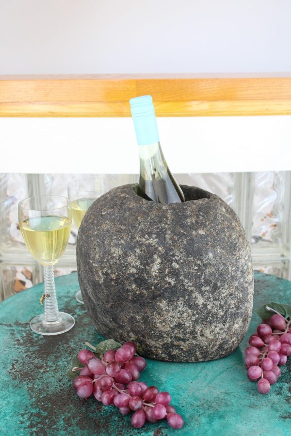 Stone Wine Bottle Chiller W124 Online