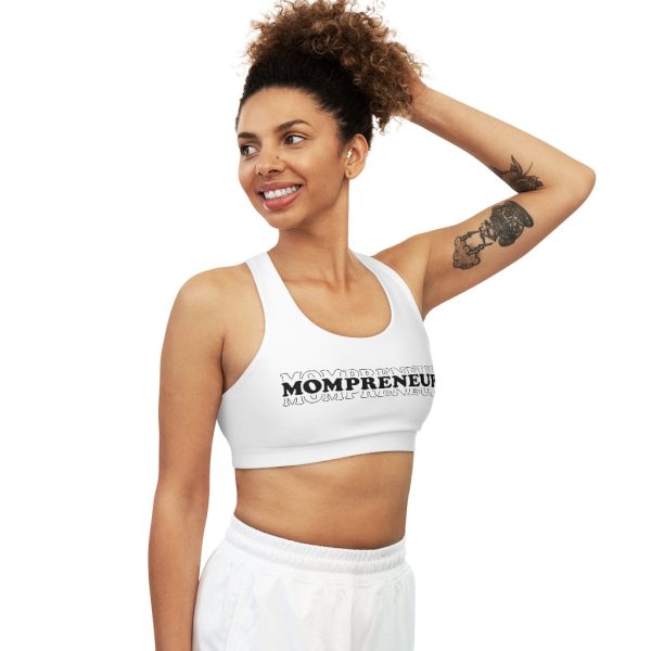 Mompreneur Seamless Sports Bra Supply