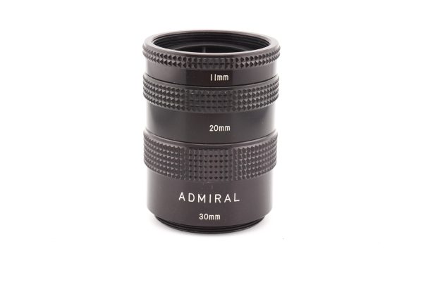 Admiral Auto Extension Tube Set Discount