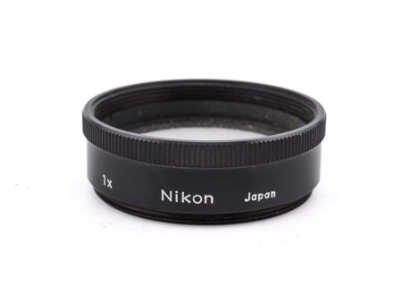 Nikon 38mm Close-Up Filter 1x Online Sale