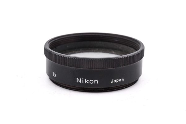 Nikon 38mm Close-Up Filter 1x Online Sale