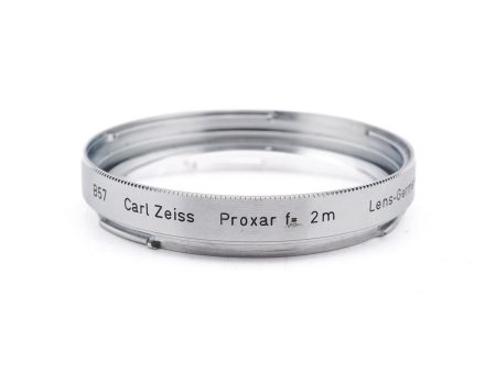 Hasselblad B57 Close-Up Filter Proxar f=2m (50326 TIEKC) Sale