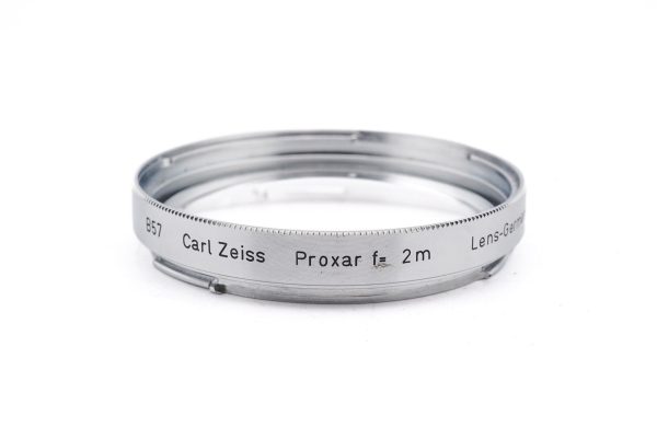 Hasselblad B57 Close-Up Filter Proxar f=2m (50326 TIEKC) Sale