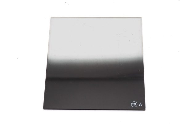 Cokin A Series Gradual Gray Filter G2 121 Online