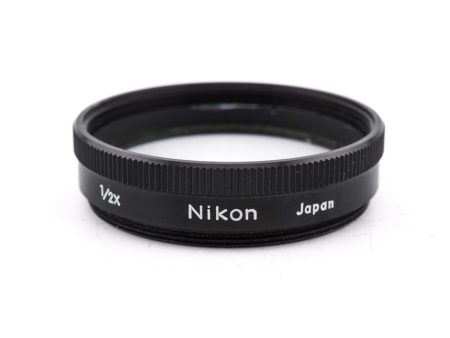 Nikon 38mm Close-Up Filter 1 2x Sale