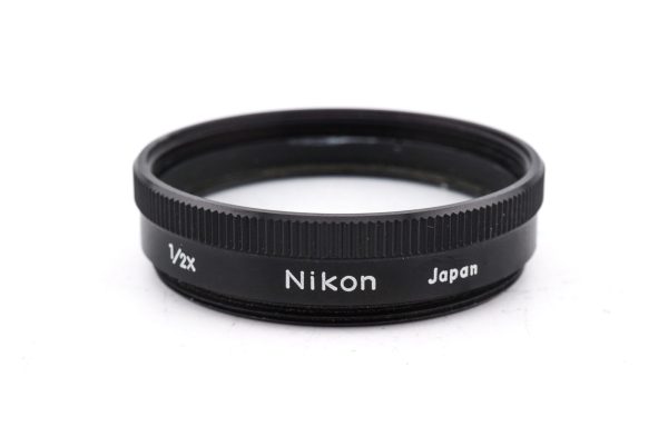 Nikon 38mm Close-Up Filter 1 2x Sale