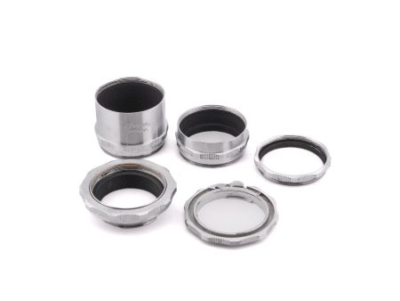 Ihagee Extension Tube Set Supply