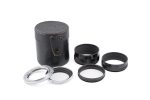 Konica Extension Rings II Discount