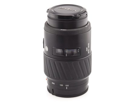 Minolta 100-300mm f4.5-5.6 AF Zoom Discount