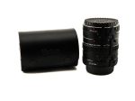 Vivitar AT-5 Extension Tube Set Hot on Sale