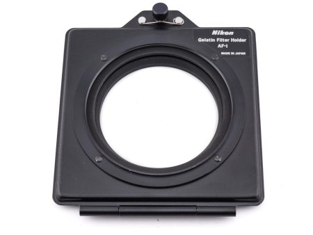 Nikon AF-1 Gelatin Filter Holder Online Sale