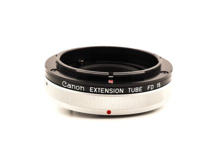 Canon Extension Tube FD 15 Supply