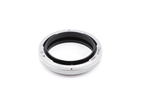 Canon M10 Extension Tube Online now